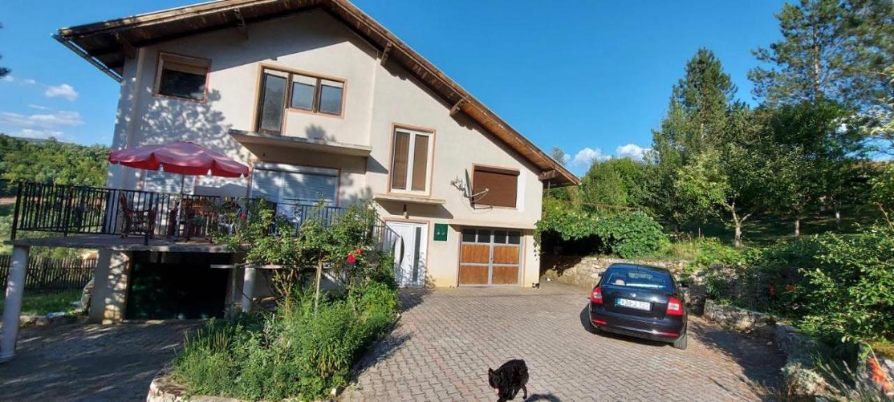 Apartamento Oaza Deli Kulen Vakuf Exterior foto